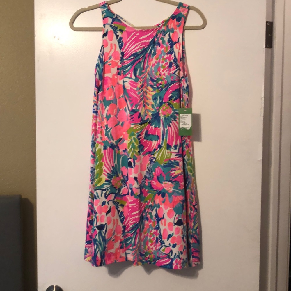 Lilly Pulitzer Dress